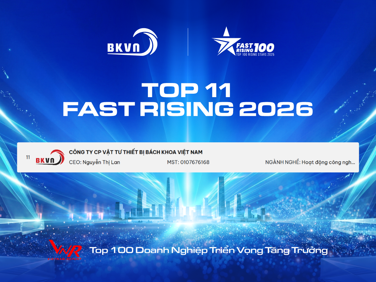 Cột mốc đánh dấu nỗ lực của BKVN trong 1 thập kỷ qua