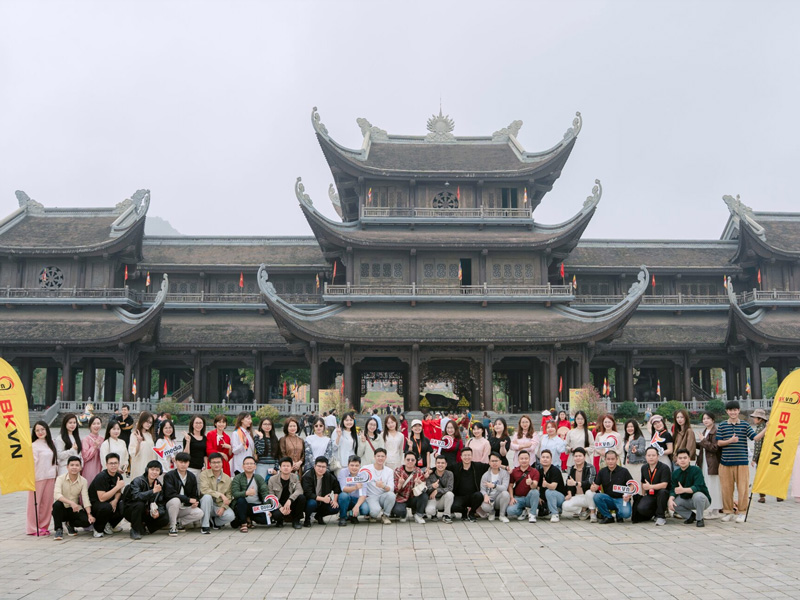 Bách Khoa Việt Nam du xuân đầu năm 2026