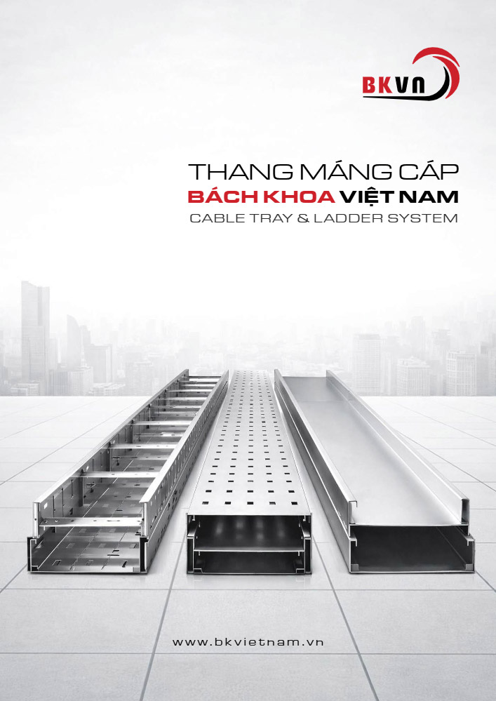 CATALOGUE THANG MÁNG CÁP BKVN