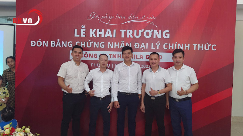 Galaxy sở hữu số lượng đại lý rất lớn