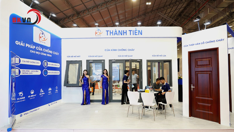 Hãng cửa chống cháy Thành Tiến