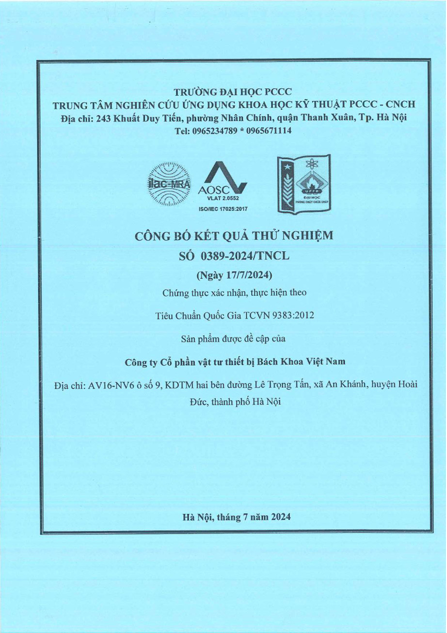 Báo cáo đốt mẫu cửa đơn tay gạt