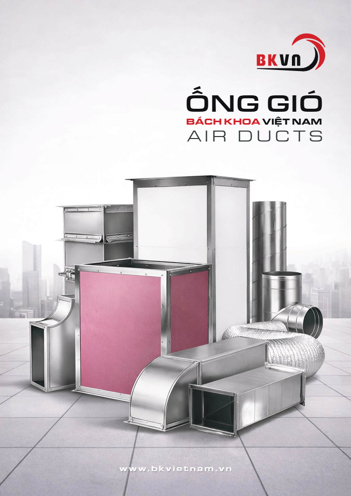 Catalogue Ống gió BKVN