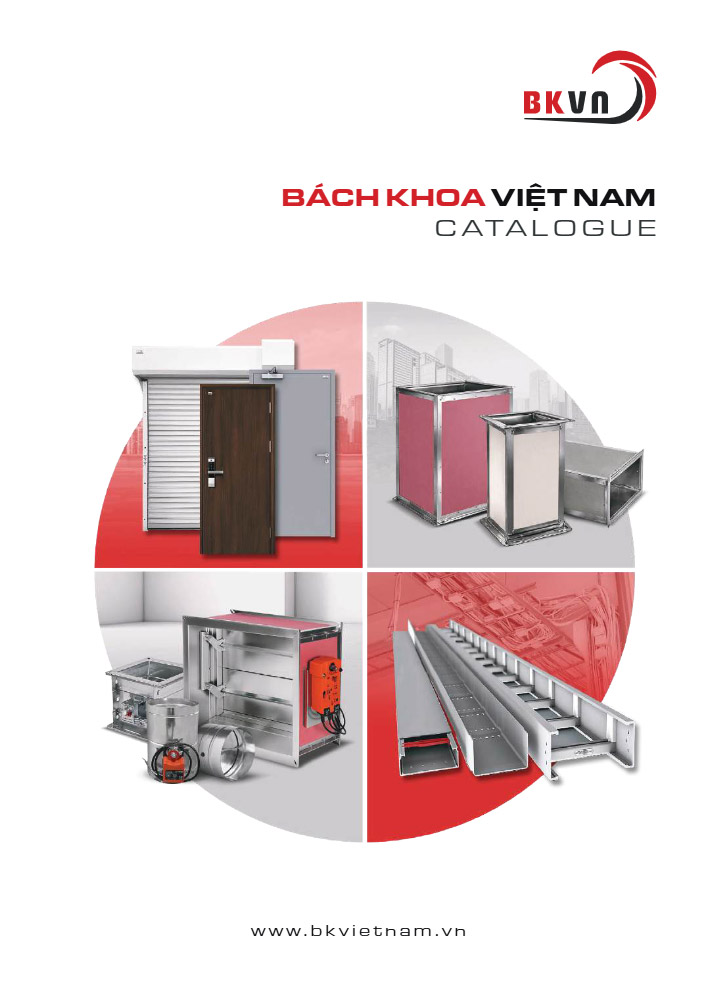 CATALOGUE SẢN PHẨM BKVN