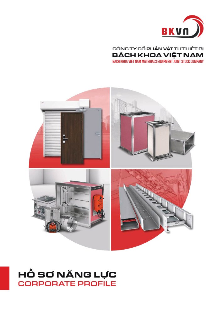 Hồ sơ năng lực BKVN