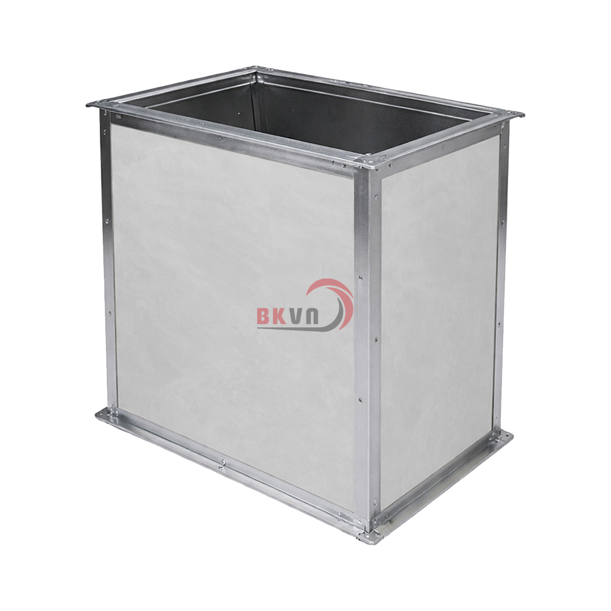 Ống gió chống cháy EI bọc tấm Tozen