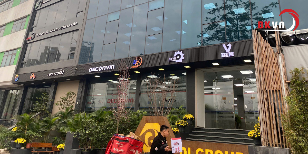 Văn phòng Bách Khoa Việt Nam