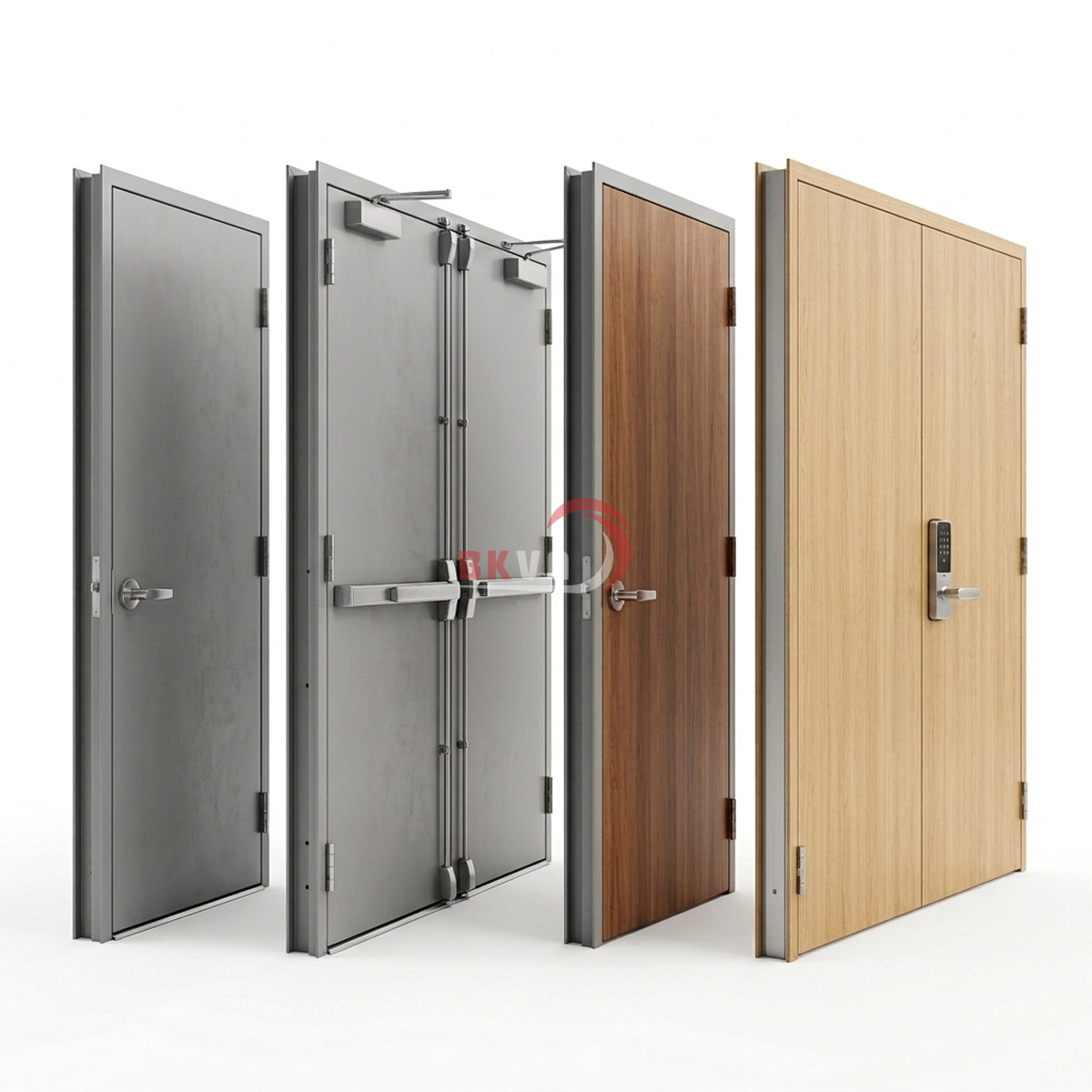 Cửa chống cháy EI30