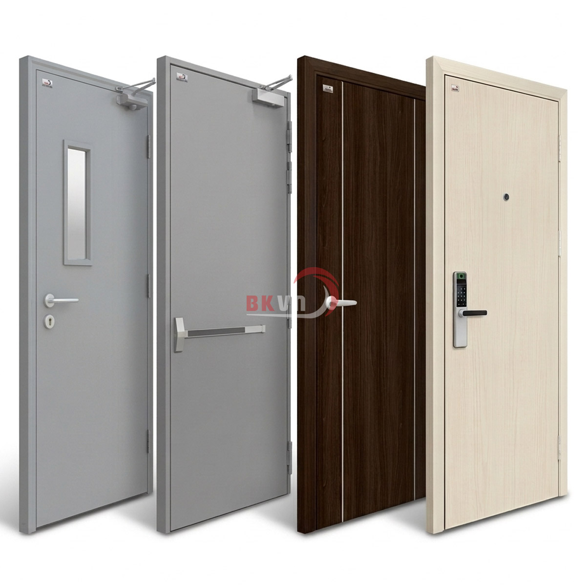Cửa thép chống cháy EI45