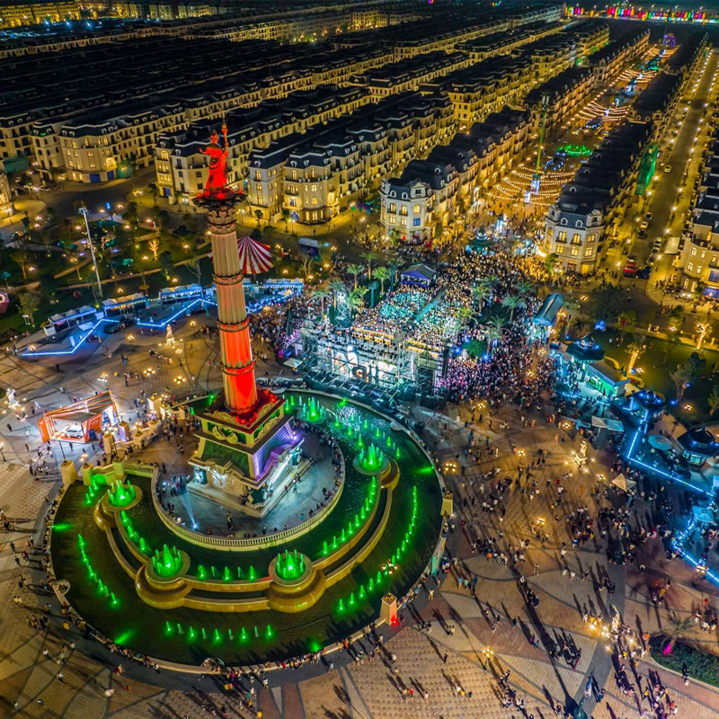 Dự án Vinhomes Ocean Park 2 Hưng Yên