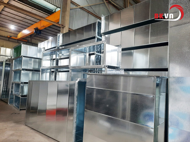 Hình ảnh nhà máy Bách Khoa Việt Nam