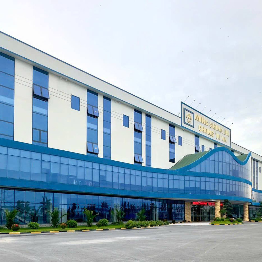 Nhà xưởng Chong Yu Việt Nam
