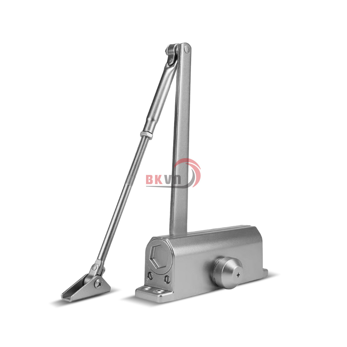 Tay co thủy lực cửa chống cháy