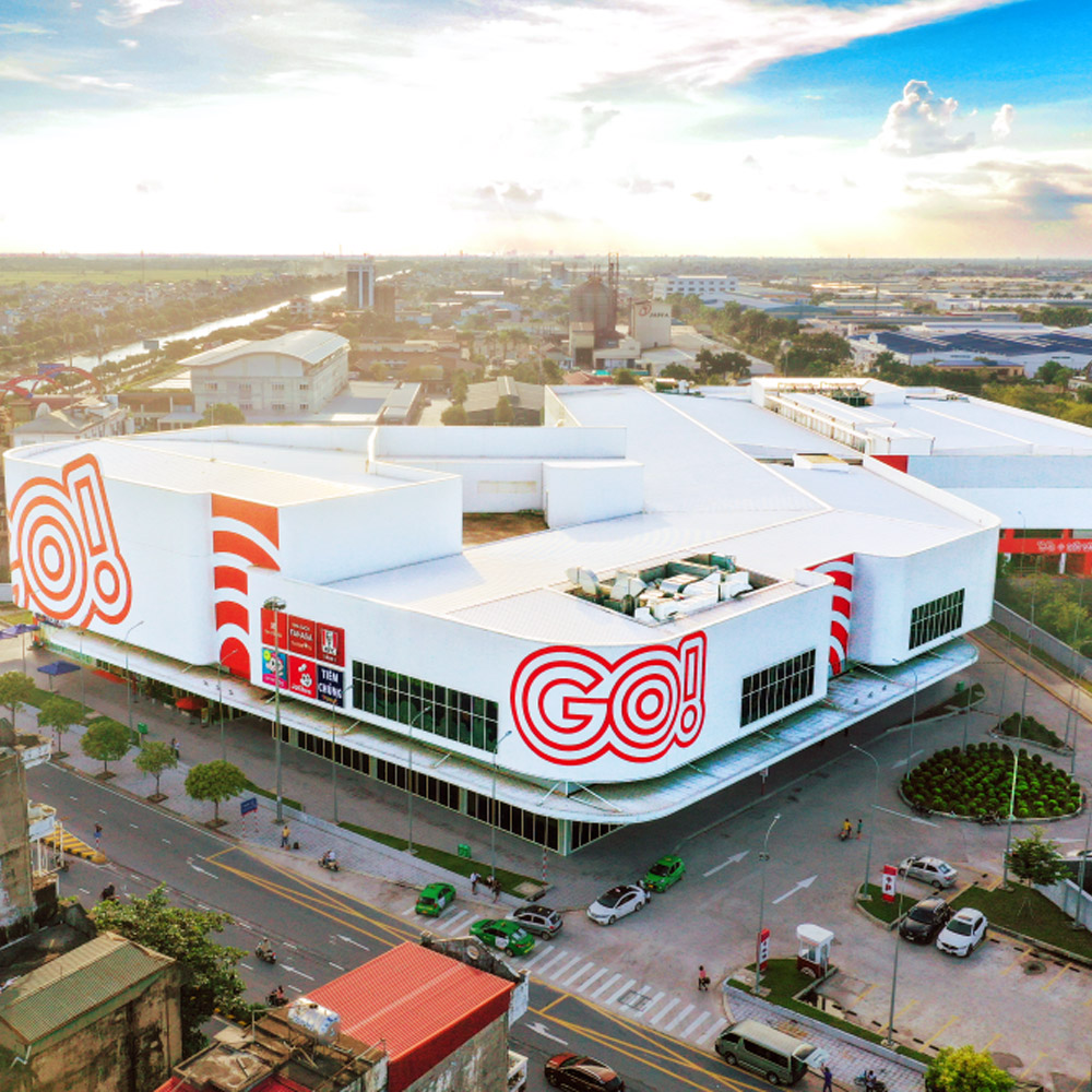 Trung tâm thương mại Go! Bạc Liêu