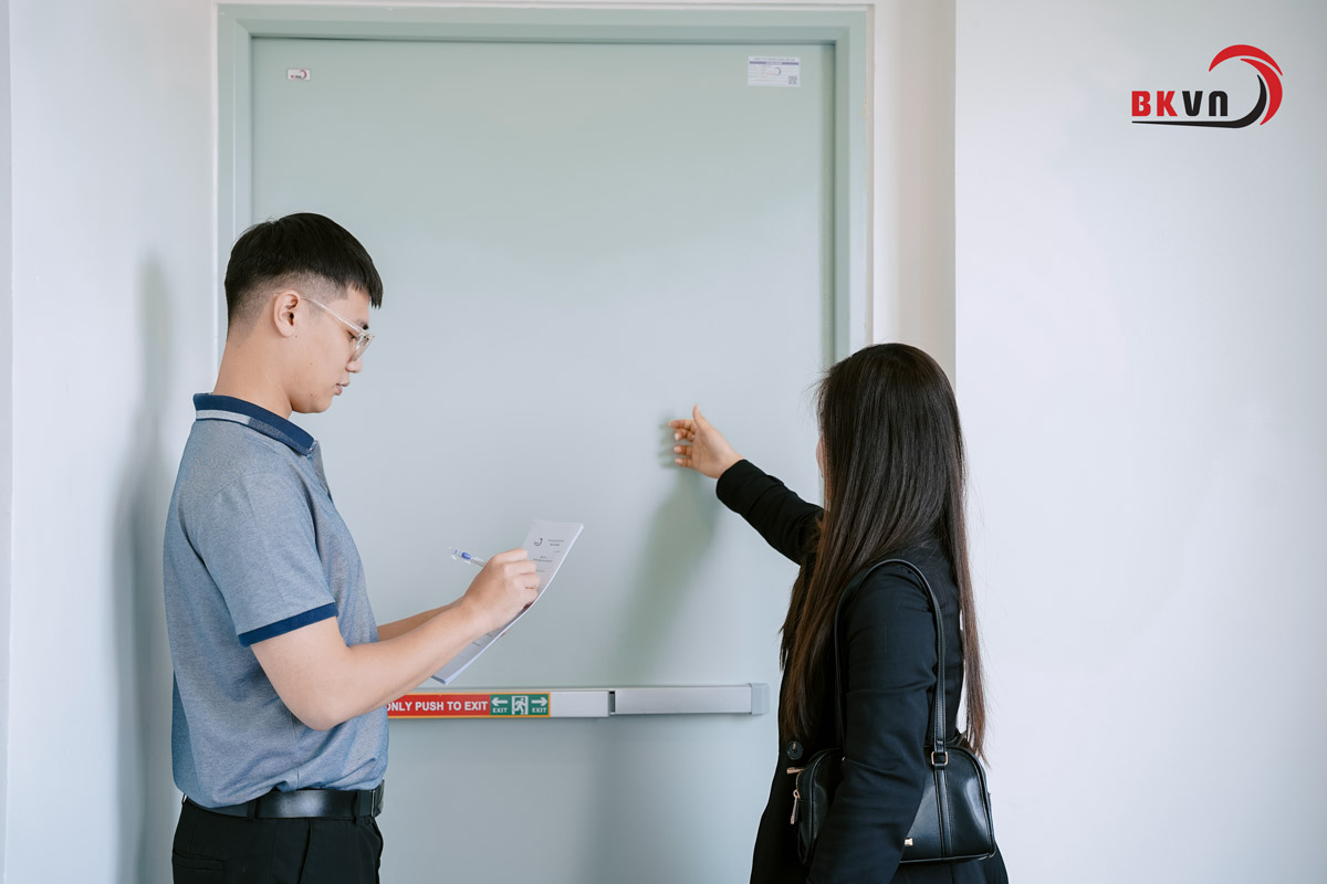 Bách Khoa Việt Nam luôn lắng nghe mọi ý kiến đánh giá của khách hàng về chất lượng sản phẩm và thi công lắp đặt