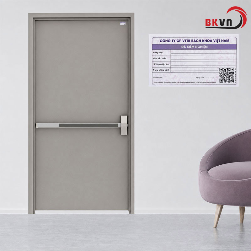 Kiểm định PCCC là điều kiện bắt buộc để nghiệm thu PCCC
